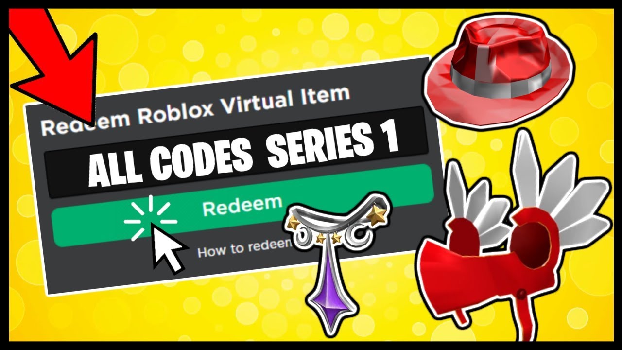 roblox redeem code toy