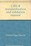 Brigance standardization and validation manual template